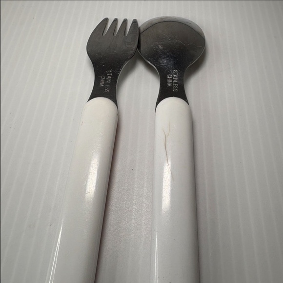 Nabisco Barnum's Animals Commemorative Kids Silverware Set - Picture 6 of 7